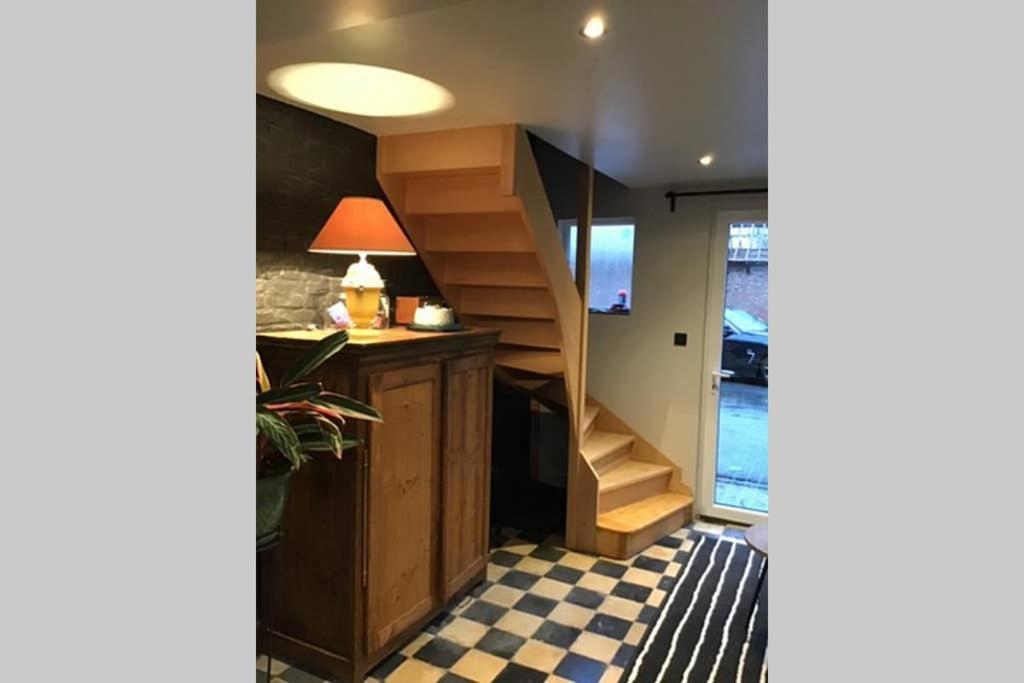 La Marliere Maison De Charme A La Campagne Houthem Exterior foto