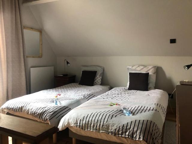 La Marliere Maison De Charme A La Campagne Houthem Exterior foto